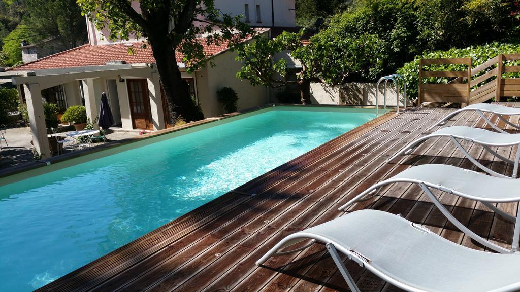 Le Clos Du Loup La Colle-sur-Loup Bagian luar foto
