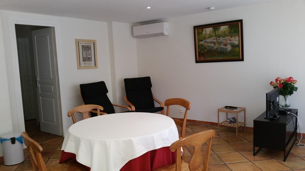 Le Clos Du Loup La Colle-sur-Loup Bagian luar foto