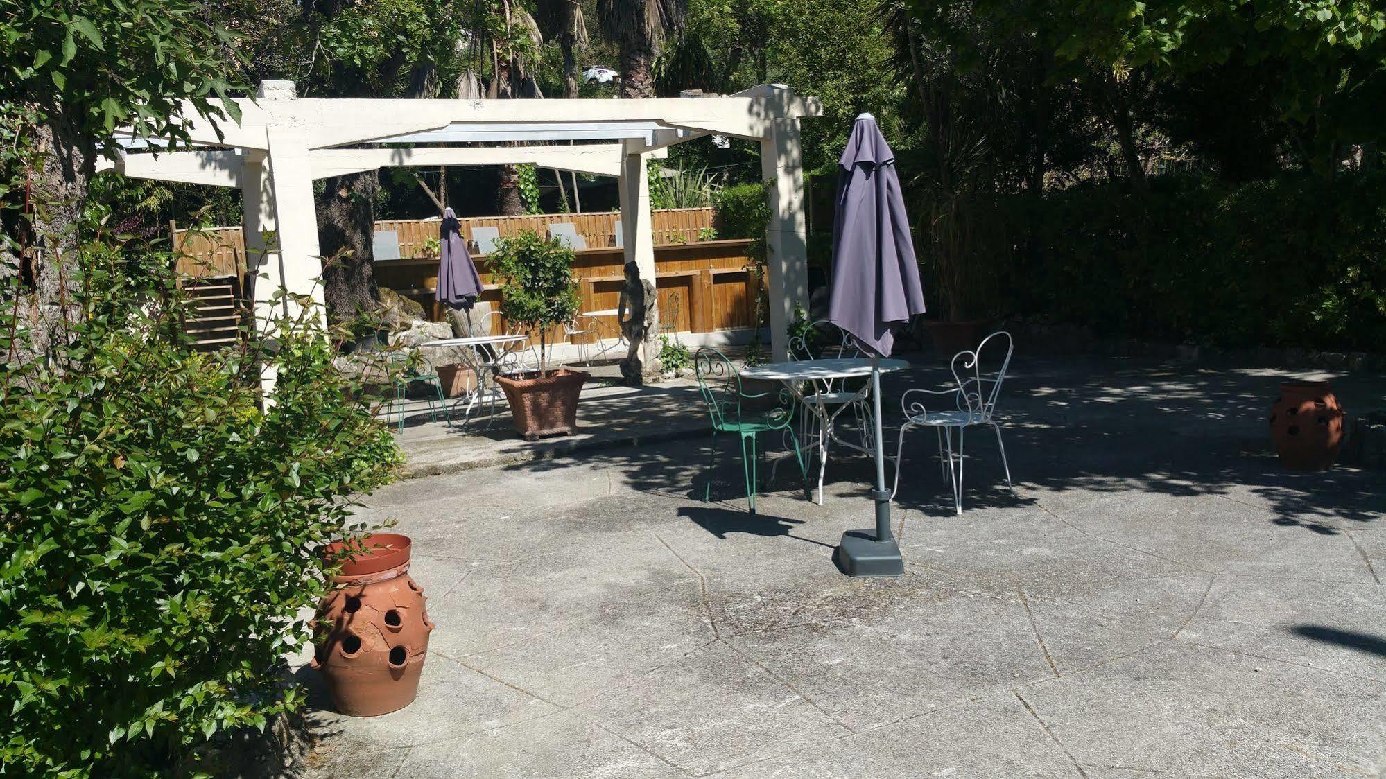 Le Clos Du Loup La Colle-sur-Loup Bagian luar foto