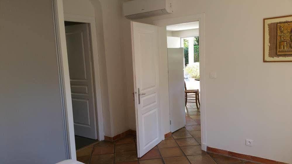 Le Clos Du Loup La Colle-sur-Loup Bagian luar foto